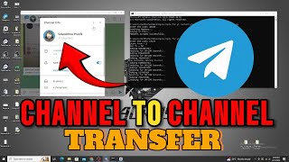 How can I scrape members from a Telegram channel and then add them to my own channel [upl. by Tterrej]