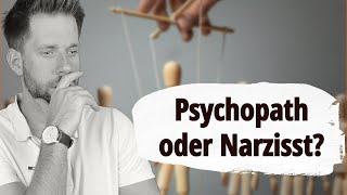 Mein Chef ein Narzisst oder Psychopath [upl. by Demakis88]