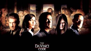 The Da Vinci Code 2006 Chevaliers de Sangreal Soundtrack [upl. by Enilehcim]