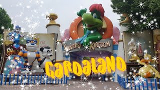 Fantasy Kingdom Gardaland 2022 [upl. by Saeger]