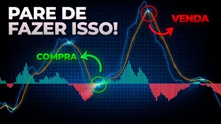 O SEGREDO do MACD O Melhor Indicador que Você Ignora [upl. by Halpern]