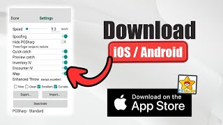 How to Install PGSharp on iOS  UPDATED How to Download PG Sharp for iPhone amp iPad ✅ [upl. by Roshelle]