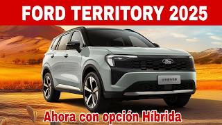 FORD TERRITORY 2025 EQUATOR SPORT [upl. by Osher]