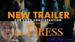 The Dress  NEW TRAILER  dir Tadeusz Łysiak [upl. by Celie453]