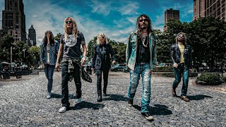 Dead Daisies John Corabi Interview With XS ROCK [upl. by Macomber]