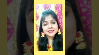 Bengali Folk Song 💕 Rai Jago go cover❤️❤️ [upl. by Ainitsirk23]