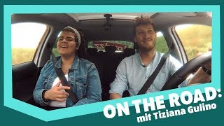 SINGE im AUTO – Underwägs mit de Tiziana Gulino [upl. by Akerley887]