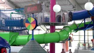 Familien und Freizeitbad Atlantis Herzogenaurach  Image Video [upl. by Pubilis]