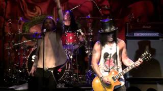 Slash Live from New York quotApocalyptic Lovequot Album Full Show 2012 HD [upl. by Akiem]