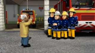 Fireman Sam  Choppy Water DVD [upl. by Dunning854]