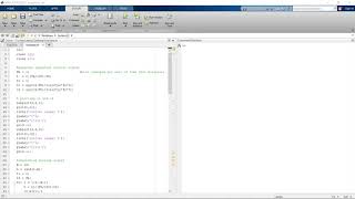 QPSK MATLAB code explanation part 1 [upl. by Electra]