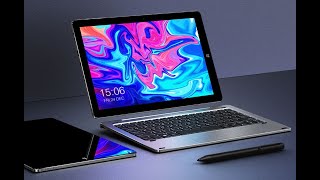 Trên tay tablet Chuwi Hi10X  cấu hình cao mà giá siêu rẻ [upl. by Roos]