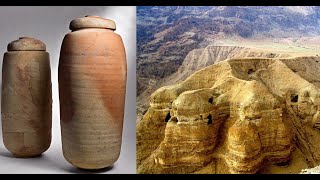 QUMRAN  największe odkrycie w dziejach archeologi biblijnej [upl. by Attikram]