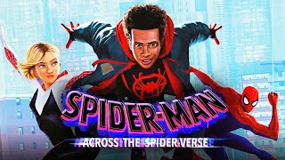 Across The SpiderVerse Imperfect But Brilliant [upl. by Richlad]