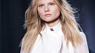 Givenchy  Spring Summer 2012 Full Show  Exclusive [upl. by Feinstein]