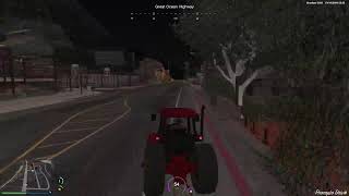 Braquage de la pacifique GTA RP [upl. by Godding]