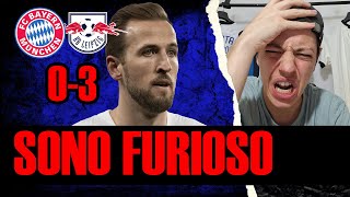 LA MALEDIZIONE DI KANE❌️0 TROFEI IN TUTTA LA CARRIERA😱  Bayern Monaco 03 RB Lipsia [upl. by Irtemed66]