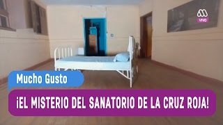 El misterio del sanatorio infantil de la cruz roja  Mucho Gusto 2016 [upl. by Ecirtael]