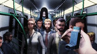 IM BEING FOLLOWED by a Creepy Tall Woman in CROWDED Places [upl. by Assirrec]