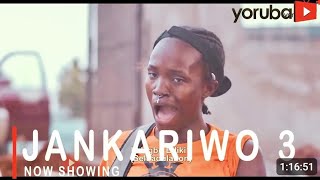 Jankariwo 3 latest yoruba movie lizzygist [upl. by Warfore]