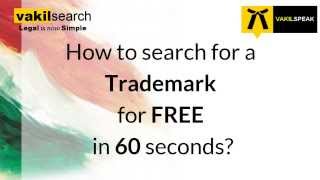 How to search for a Trademark in India [upl. by Fernald]