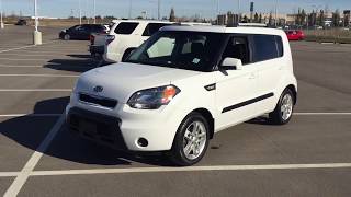 2011 Kia Soul Review [upl. by Schmeltzer]