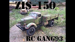 zis150 112 KING KONG RC unboxing and build [upl. by Marr]