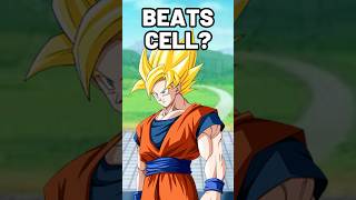 The Honest Truth About Goku Vs Cell [upl. by Tawsha963]