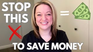 4 Things to STOP to SAVE MONEY in 2024  Frugal Minimalism [upl. by Stacey]