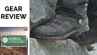 Mammut Ayako High GTX Boot Review [upl. by Eilhsa]