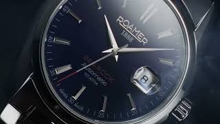 Roamer Searock Automatic [upl. by Schiff]