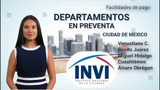 DEPARTAMENTOS INVI FACILIDADES DE PAGO PREVENTA zona 2 [upl. by Atokad]