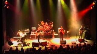 Steve Hackett  Brand New  live Mannheim 2003  Underground Live TV recording [upl. by Laefar]