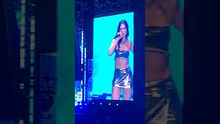 Dua Lipa  Hallucinate Lovestream Festival Bratislava 11062022 [upl. by Adiarf]