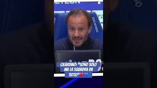 GILARDINO dopo ParmaGENOA 01 [upl. by High]