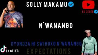 Solly Makamu  Expectations lyrics entertainment [upl. by Beesley758]