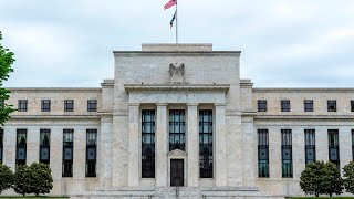 US Federal Reserve raises interest rates despite banking chaos [upl. by Assilrac801]