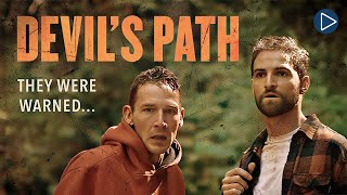 DEVILS PATH DANGEROUS TRAIL 🎬 Full Exclusive Mystery Horror Movie Premiere 🎬 English HD 2023 [upl. by Notnirb]