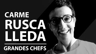 CARME RUSCALLEDA  Grandes Chefs [upl. by Koziara]