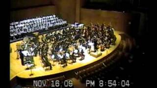 Baltimore County AllCounty Orchestra [upl. by Kenlay736]