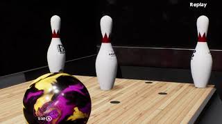 PBA Pro Bowling 2023 Split Conversions [upl. by Annmaria]