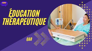 QCU en Éducation thérapeutique [upl. by Radmen]