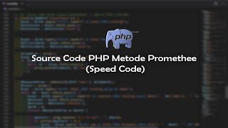 Source Code PHP Metode Promethee Speed Code [upl. by Roskes224]