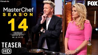 MasterChef Season 14 American TV series  Gordon Ramsay Graham Elliot Joe Bastianich Filmaholic [upl. by Damicke]