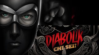 Diabolik Chi Sei Trailer Ufficiale Idea Tema Colonna Sonora  Rob Cavallo [upl. by Gladi965]