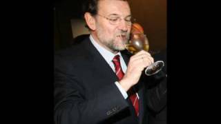 Presidente Rajoy Viva el vino [upl. by Wende]