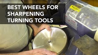 Sharpening Tools with CBN Grinding Wheels [upl. by Kahn]