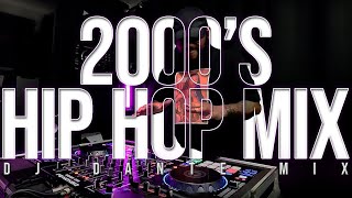 2000 HIP HOP DJ MIX  CHERISH  LUDACRIS  CRIME MOB  CHINGY  MORE [upl. by Llebanna]