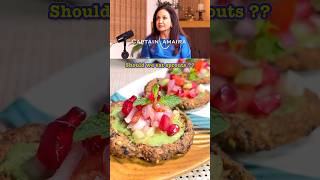 Should pregnant women eat sprouts Dr Suman shorts ytshorts celebrity food recipe viralvideo [upl. by Acul981]