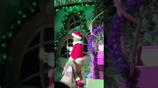 GRINCHMAS WHOLIDAY SPECTACULAR SHOW AT UNIVERSAL STUDIOS  ORLANDO FLORIDA [upl. by Eixel]